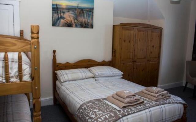 The Park Inn Folkestone