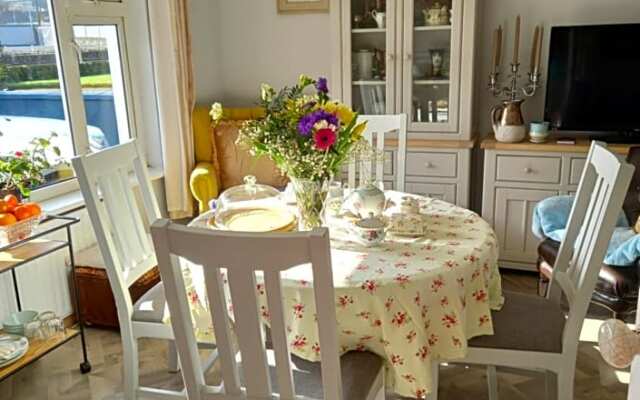 Saint Martin's Bed and Breakfast