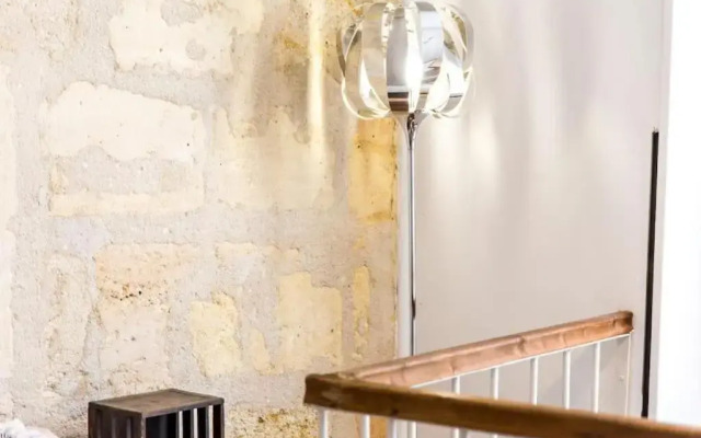 Charmante échoppe 2 à 6 personnes