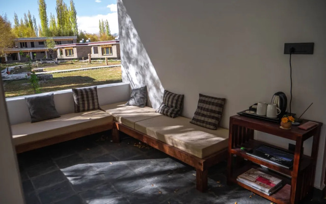 Le Mentok Wellness Resort