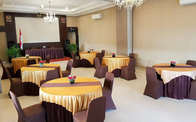 The Margangsa Hotel