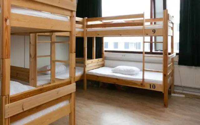 One Way Hostel