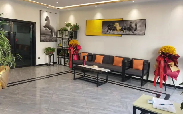 Jun Hotel Shaanxi Ankang Hanbin District Tianyi City Plaza