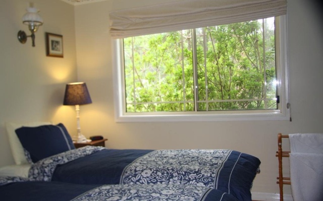 Telegraph Retreat – Guest Rooms – Cooperabung
