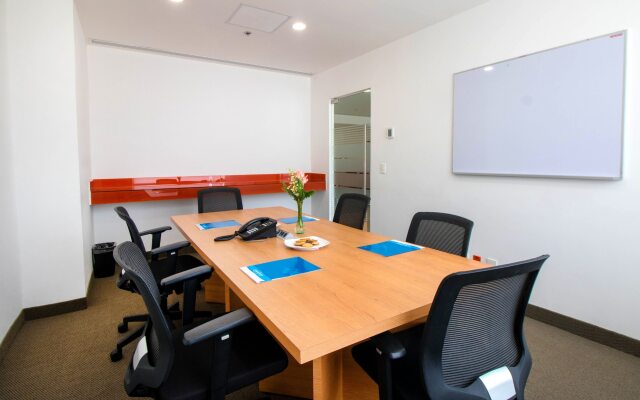 Mision Express Salamanca