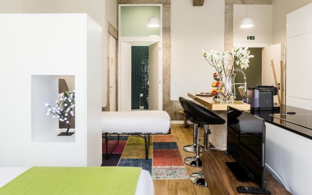 Oportolazaro Apartment