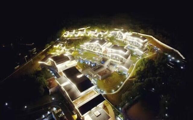 The Oriental Hotel Jiayu Wuxi