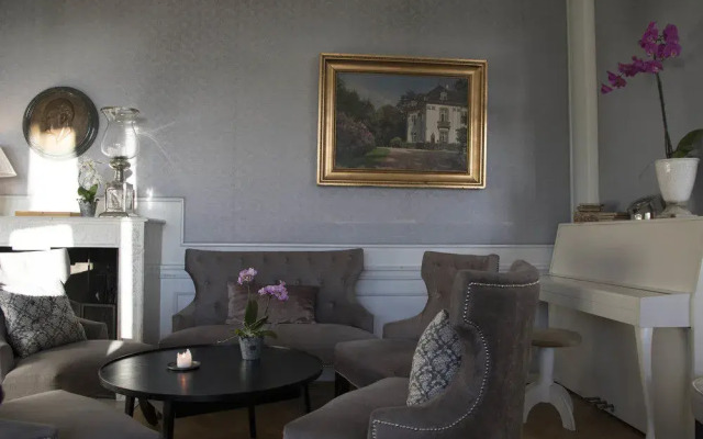 Villa Fridhem Hotell - Mat - Möten