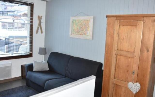 Apartment En plein centre - grande terrasse