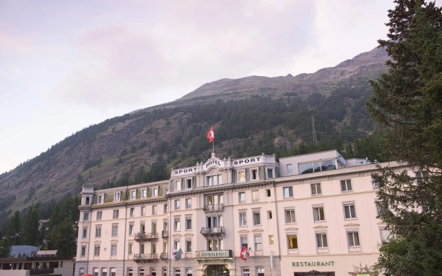 Pontresina Sporthotel