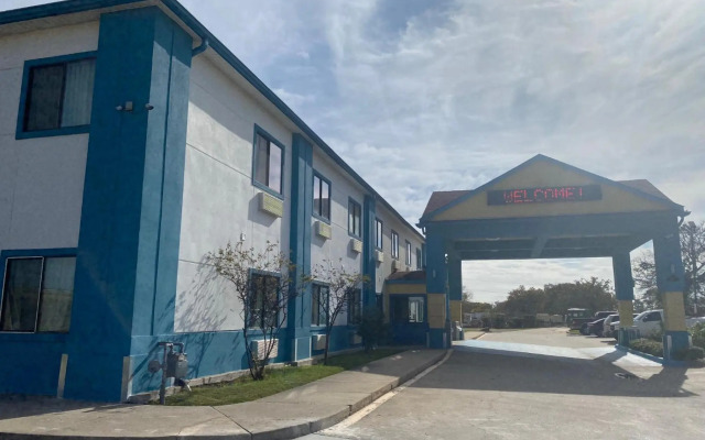 Tropicana Inn and Suites
