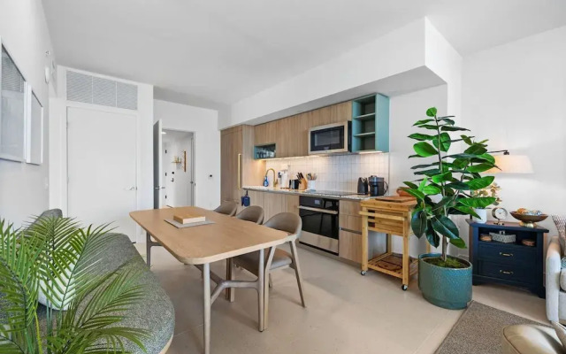 Bayfront 3BR in Downtown Miami
