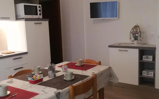 Appartamento Verdebleu
