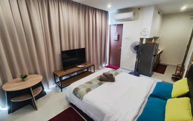 Comfy Studio Kuching