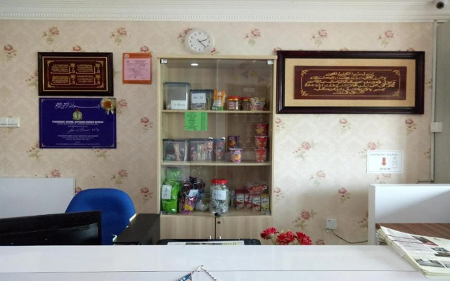 Hotel Mutiara KGMMB Melaka – Lobby – Malacca