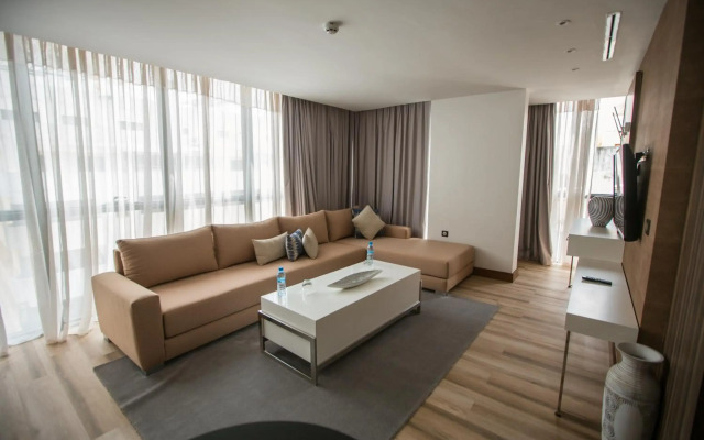 SBN Suite Hôtel