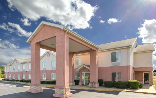 Super 8 by Wyndham Frankfort IN