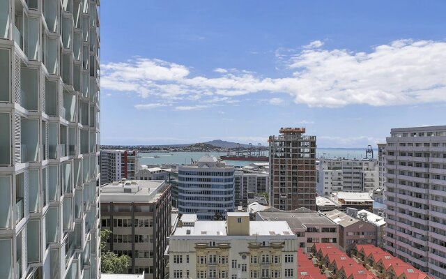 QV Auckland CBD Apartment with Parking and Free Wifi - 769