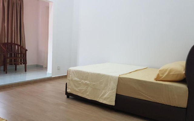 D'Villa KP – Guest Rooms – Kuala Terengganu