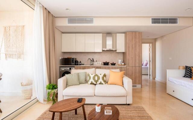 Chilled & Serene 1BDR Mangroovy Free Pool & Beach Access
