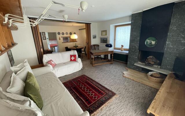 Chesa Röven - Celerina-Chesa Röven - Celerina