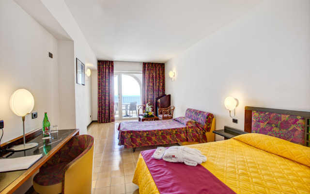 Hotel Antares Olimpo