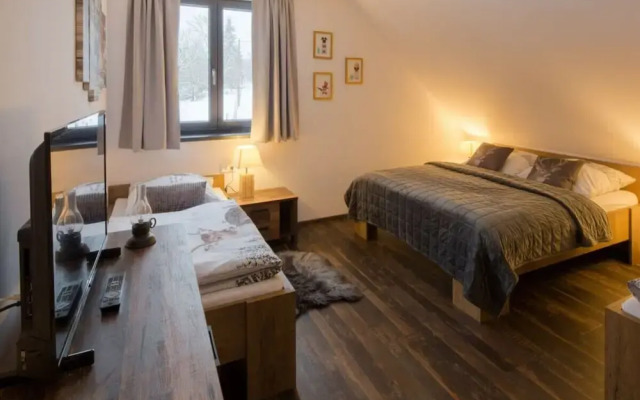 Welcoming Villa With Amenities