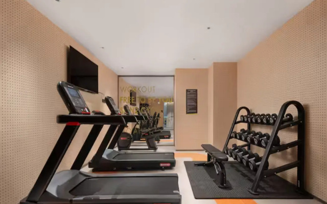 Home2 Suites by Hilton Wuhan Optics Valley