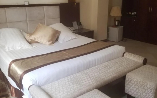 Desta International Hotel