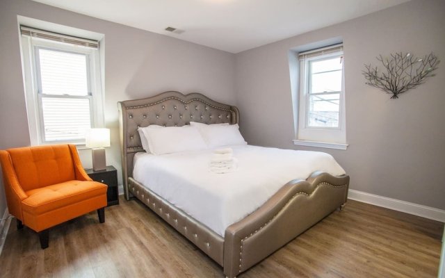 Luxe 4BR 3 Bath North End & Faneuil Hall