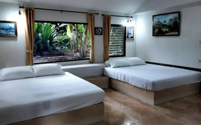 The Cascade - Mae Taeng Waterfall Bungalows
