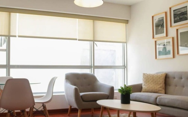 w Outstanding 2BR in Miraflores