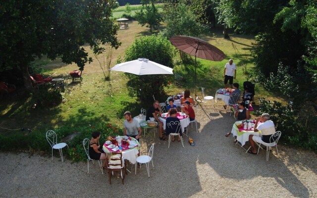 Chambre d'hôtes La Pertuzerie