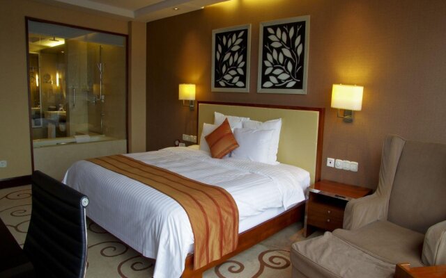 Jinji Lake Shilla Hotel