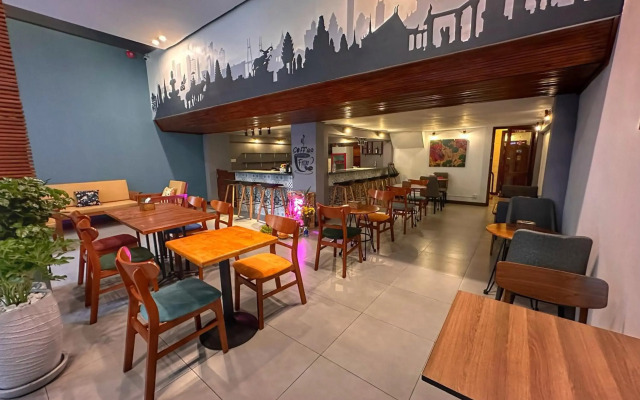 Monsoon Boutique Hotel