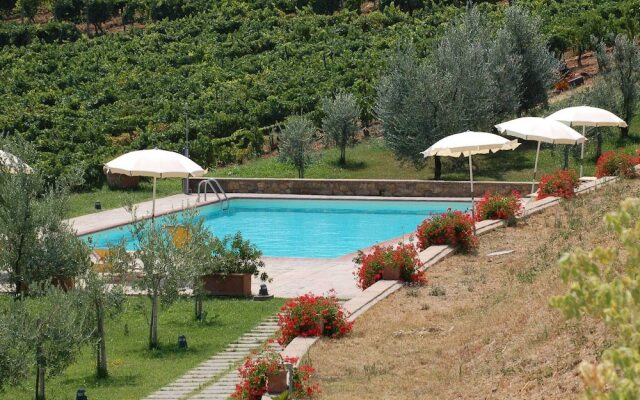 Belvilla by OYO Holiday Home With Pool in Tuscany