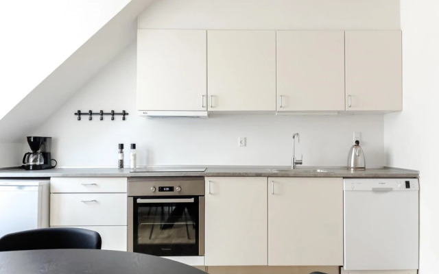 ★Perfect Family Apt · Heart of CPH · Charming★