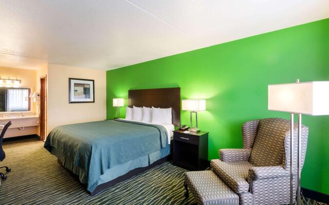 Quality Inn Siloam Springs West