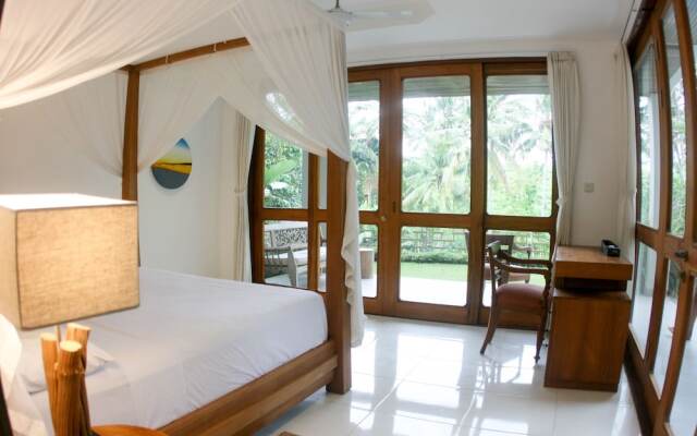 Ubud Luxury Amala