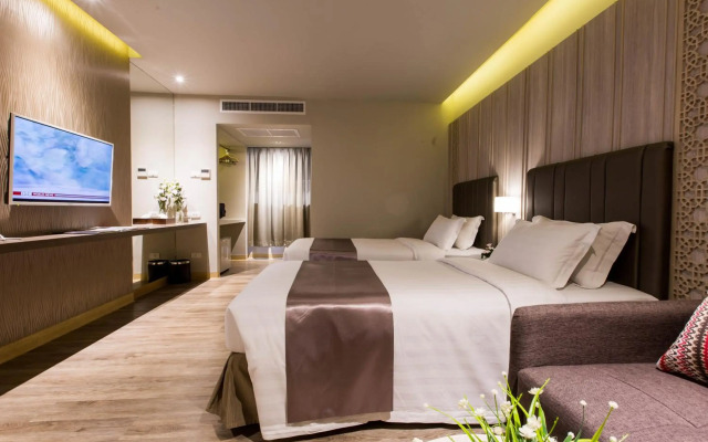 S.D. Avenue Hotel