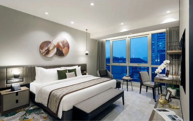 Ascott Menteng Jakarta