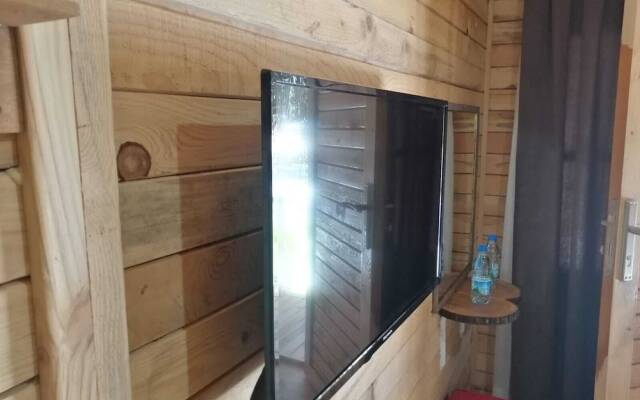 Green Pine Beach & Bungalows Luxury Concept