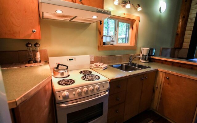 Bella Coola Grizzly Tours Cabins