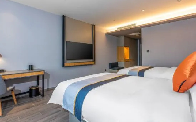 Homeinn Selected Hotel (Datong Weidu Avenue Gucheng Beimen) – Guest Rooms – Datong
