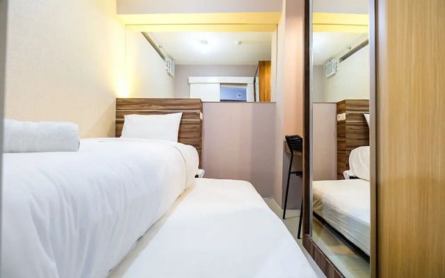 Classic 2BR Bassura City Apartment