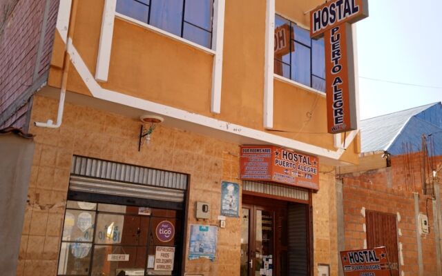 Hostal Puerto Alegre