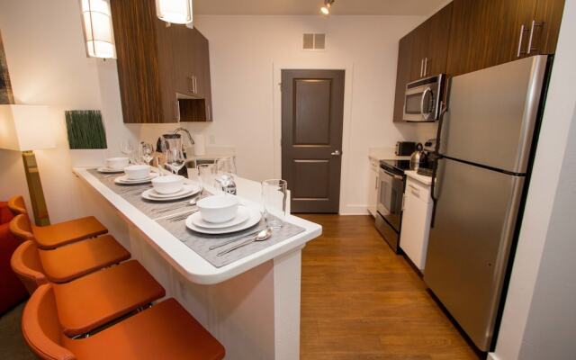 Downtown Orlando Apartments by NUOVO