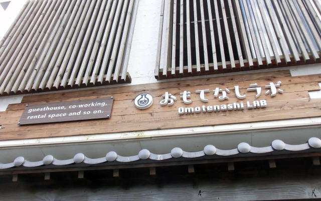 Omotenashi LAB - Hostel