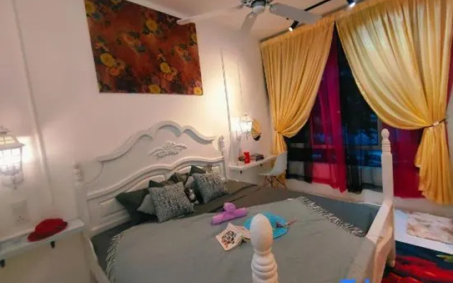 Skgarden Home A1 by Irainbow