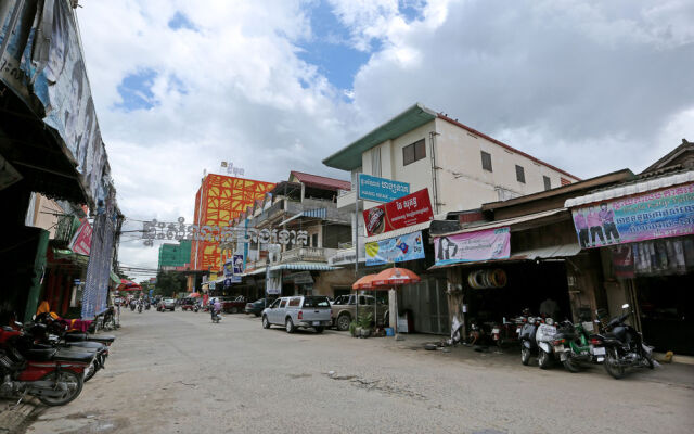 Hang Neak Guesthouse